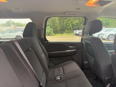 2014 Chevrolet Suburban Commercial