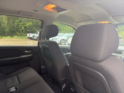 2014 Chevrolet Suburban Commercial