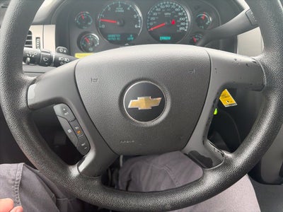 2014 Chevrolet Suburban Commercial
