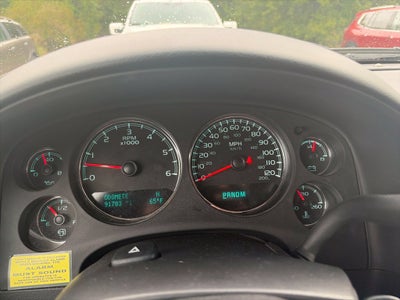 2014 Chevrolet Suburban Commercial
