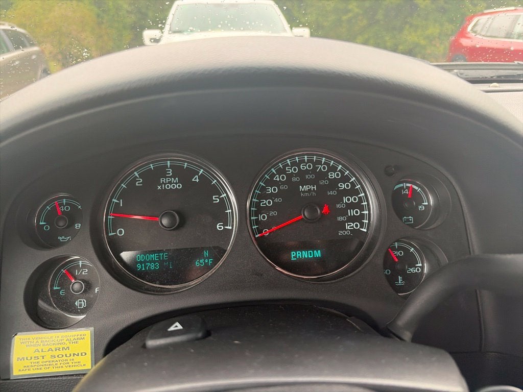 2014 Chevrolet Suburban Commercial