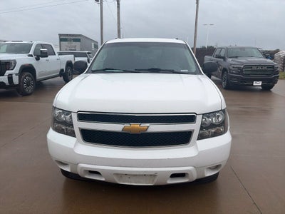 2014 Chevrolet Suburban Commercial