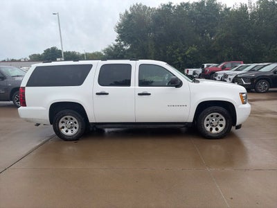 2014 Chevrolet Suburban Commercial