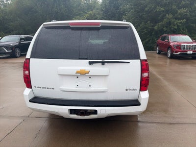2014 Chevrolet Suburban Commercial