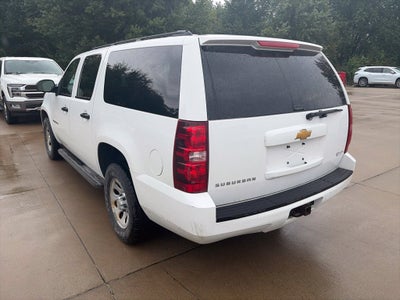 2014 Chevrolet Suburban Commercial