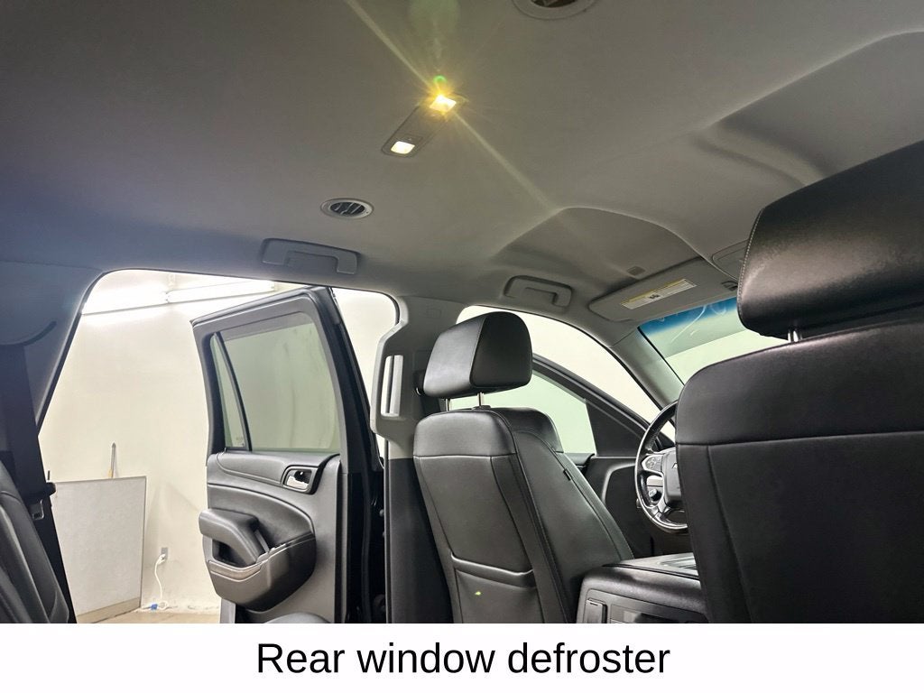 2018 Chevrolet Tahoe LT