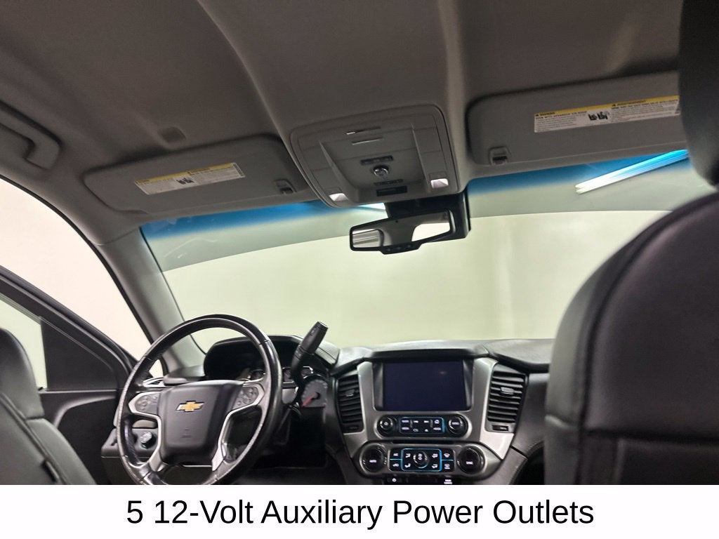 2018 Chevrolet Tahoe LT