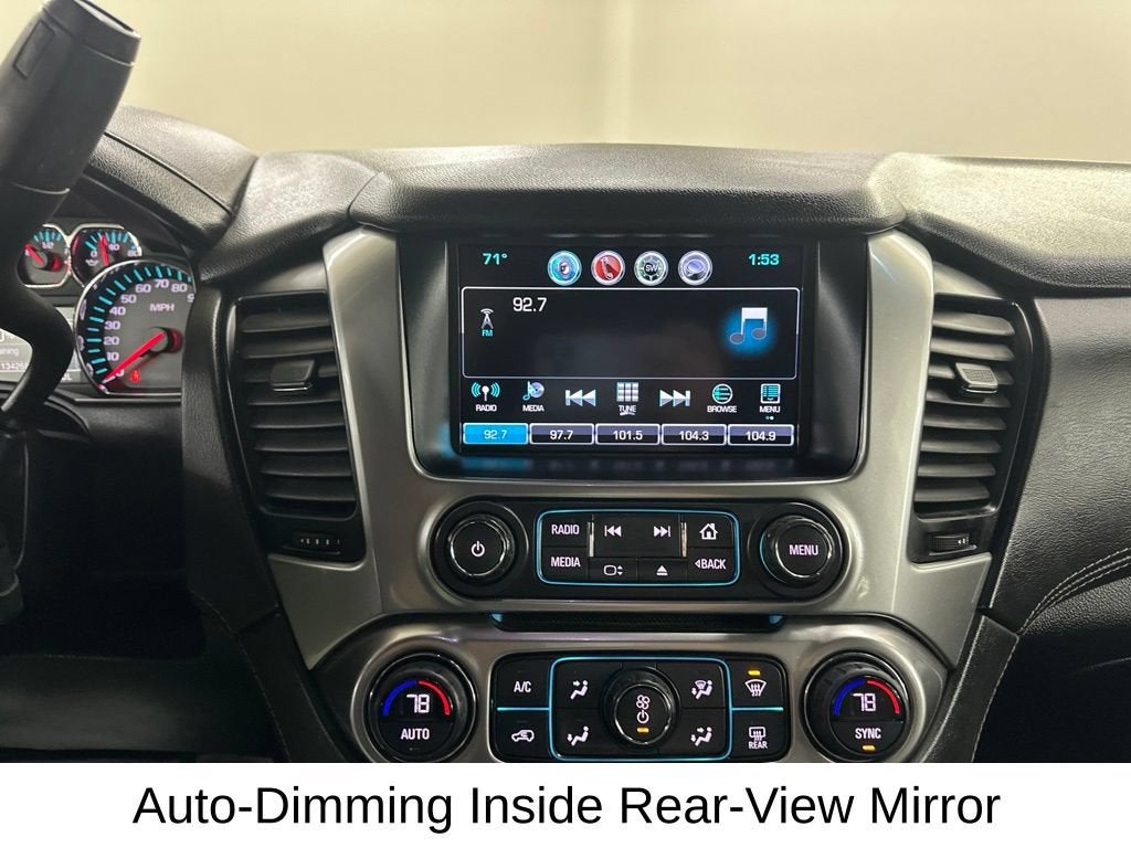2018 Chevrolet Tahoe LT