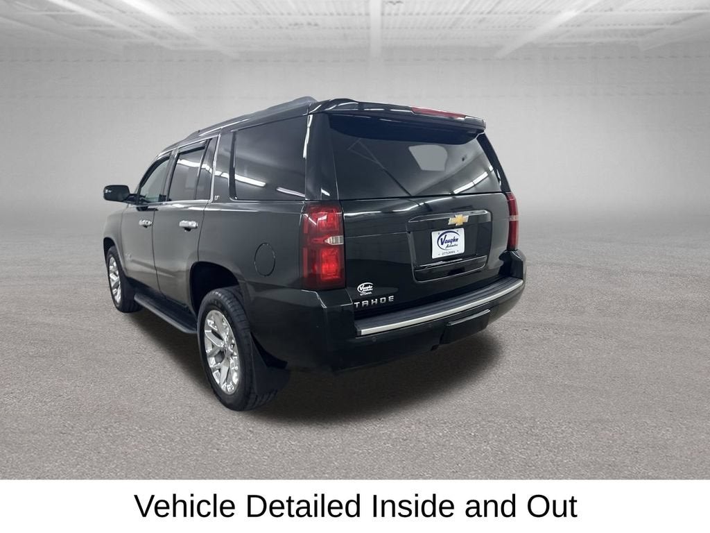 2018 Chevrolet Tahoe LT