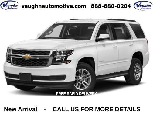 2019 Chevrolet Tahoe LT