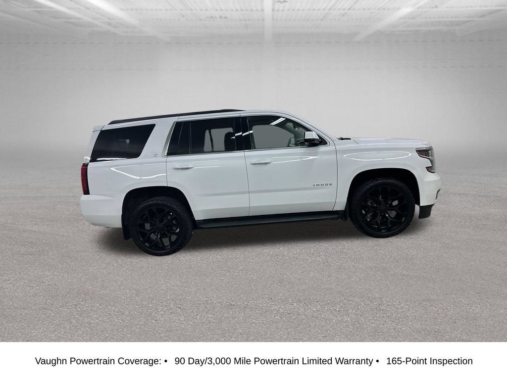 2019 Chevrolet Tahoe LT