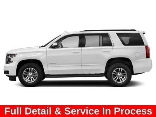 2019 Chevrolet Tahoe LT