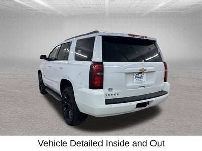 2019 Chevrolet Tahoe LT