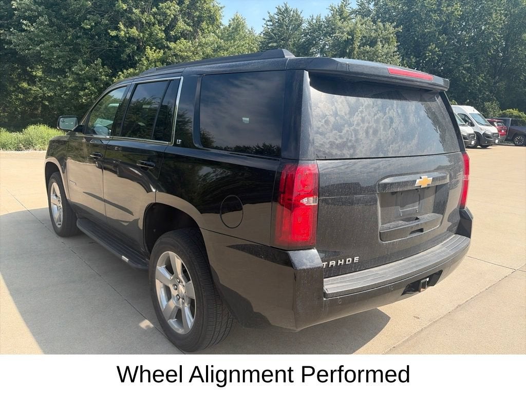 2019 Chevrolet Tahoe LT