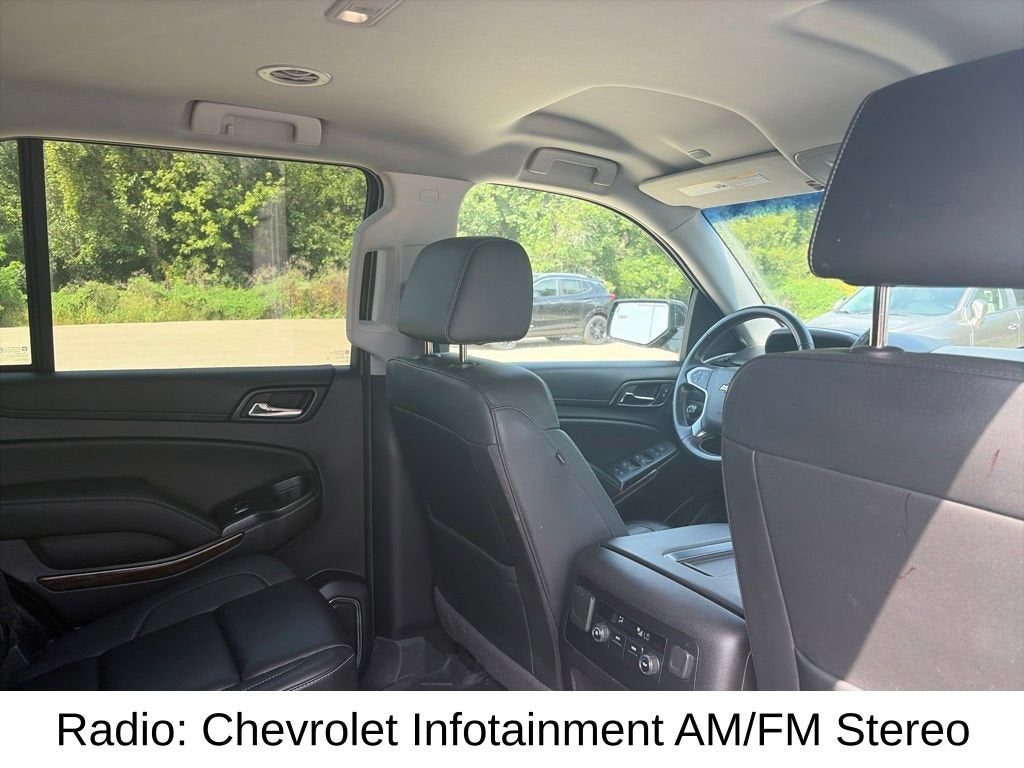 2019 Chevrolet Tahoe LT