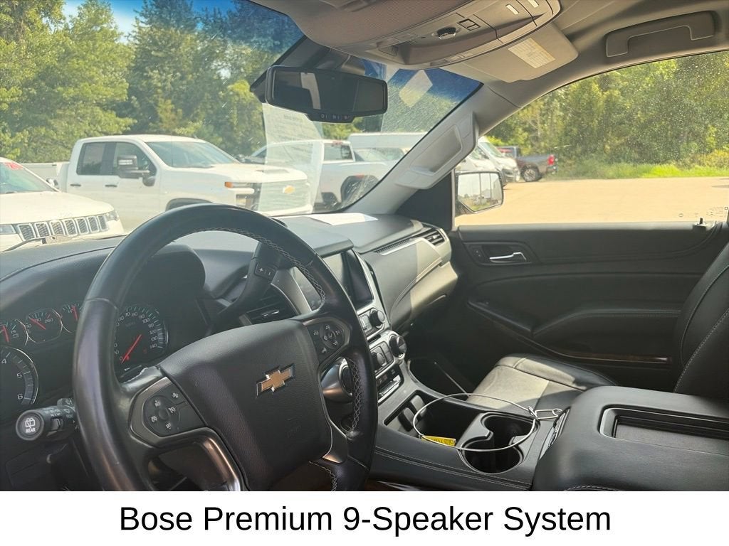 2019 Chevrolet Tahoe LT