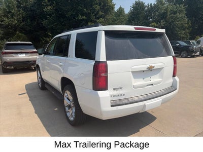 2019 Chevrolet Tahoe LT