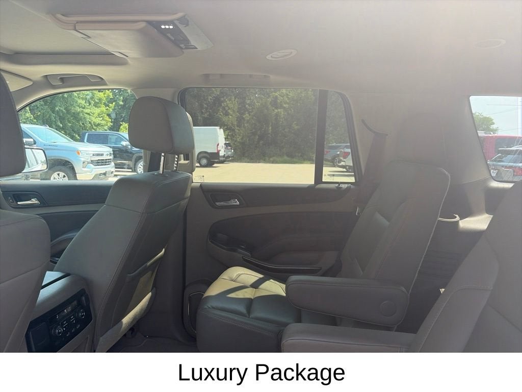 2019 Chevrolet Tahoe LT