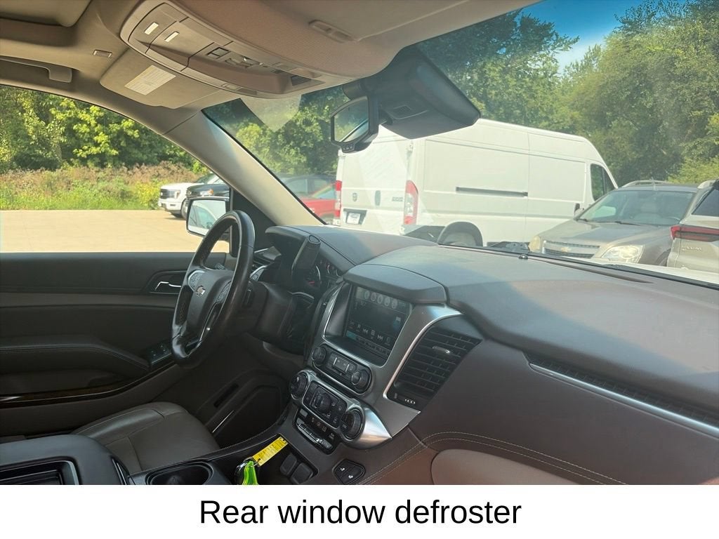 2019 Chevrolet Tahoe LT