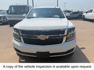 2019 Chevrolet Tahoe LT