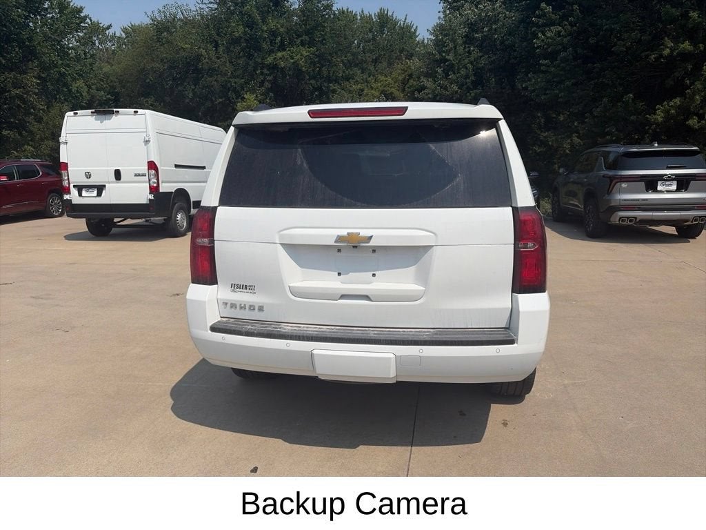 2019 Chevrolet Tahoe LT