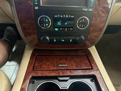 2012 Chevrolet Tahoe LTZ