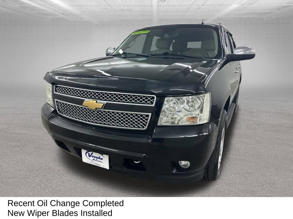 2012 Chevrolet Tahoe LTZ