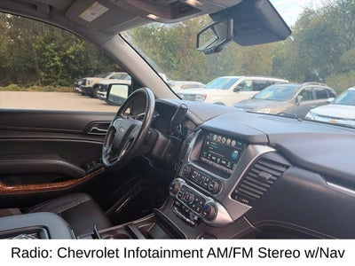 2020 Chevrolet Tahoe Premier