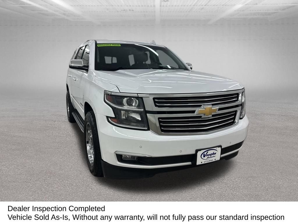 2016 Chevrolet Tahoe LTZ