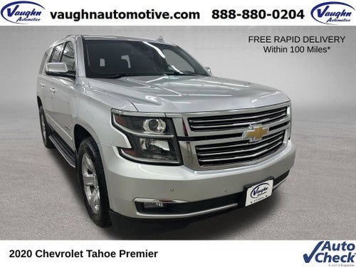2020 Chevrolet Tahoe Premier