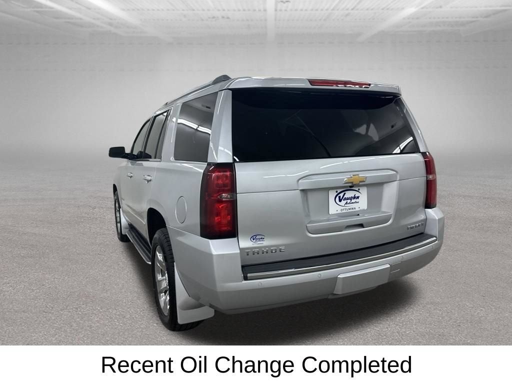 2020 Chevrolet Tahoe Premier