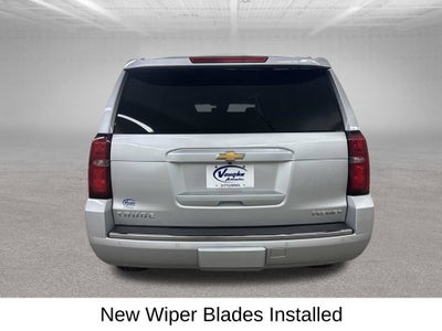 2020 Chevrolet Tahoe Premier