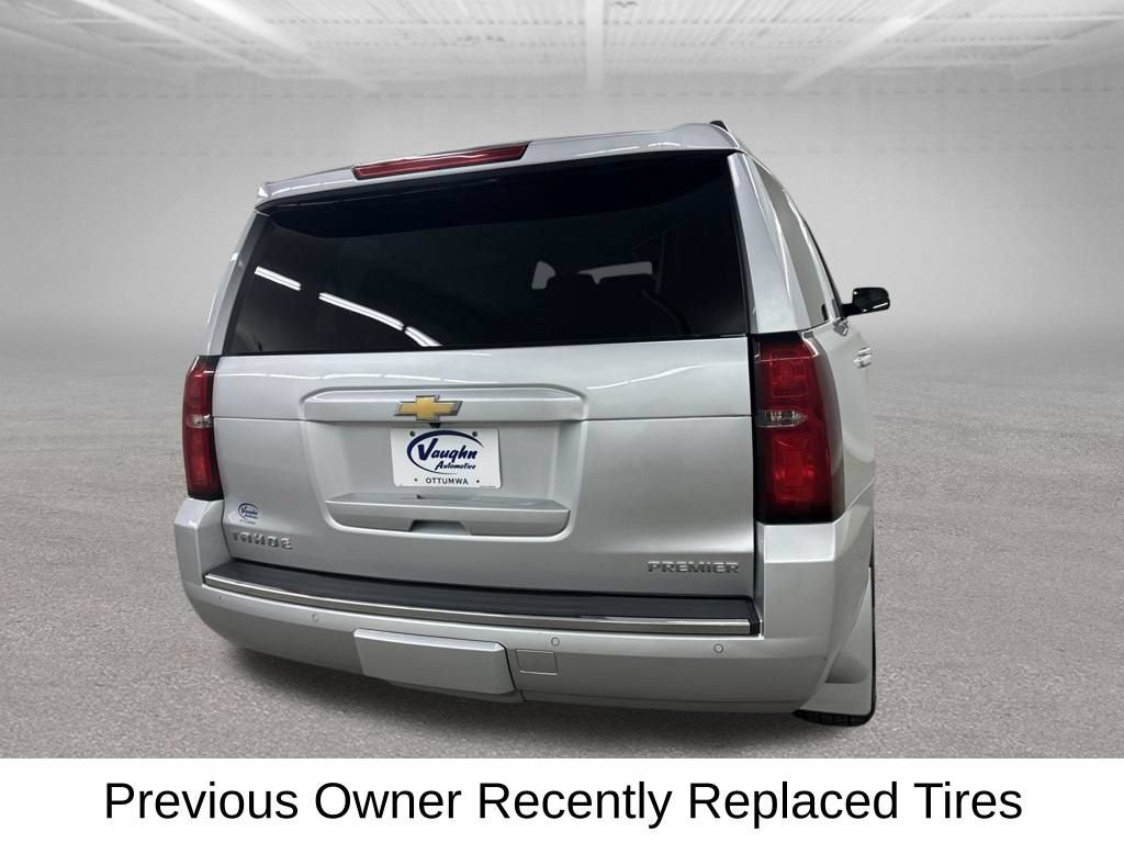 2020 Chevrolet Tahoe Premier