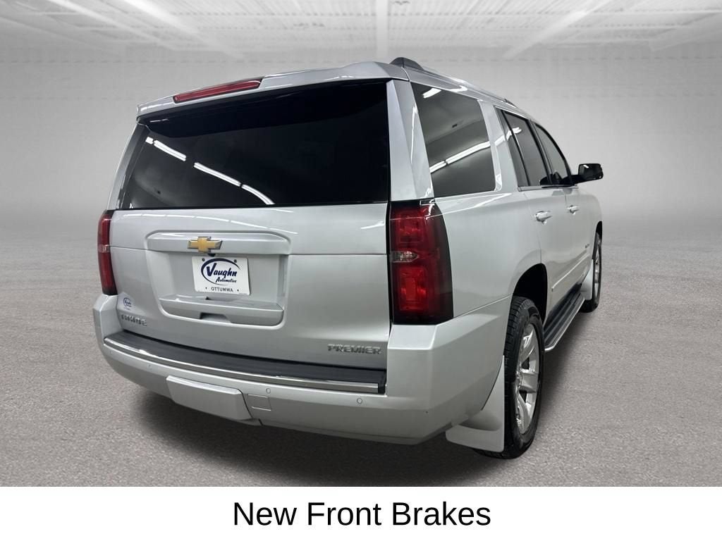 2020 Chevrolet Tahoe Premier