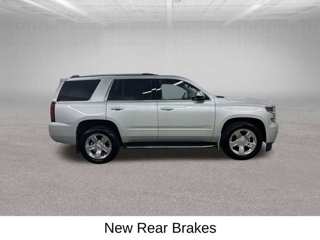 2020 Chevrolet Tahoe Premier