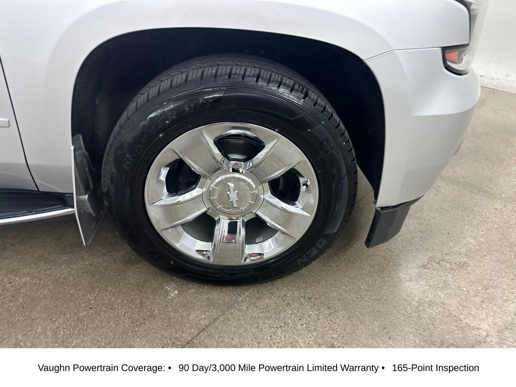 2020 Chevrolet Tahoe Premier