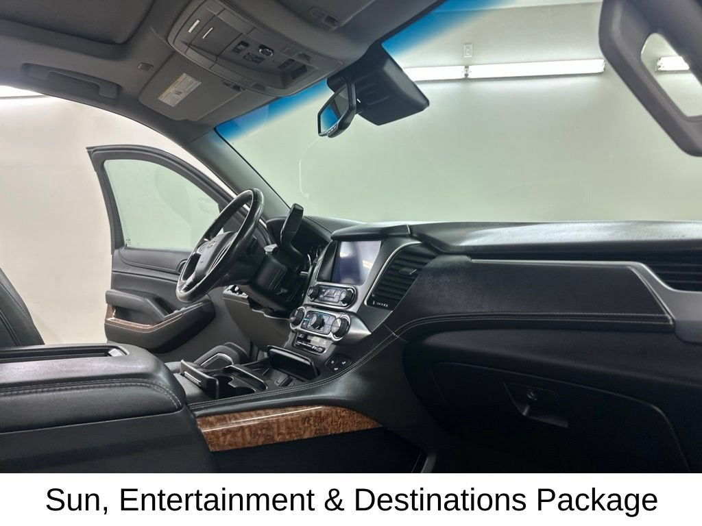 2020 Chevrolet Tahoe Premier