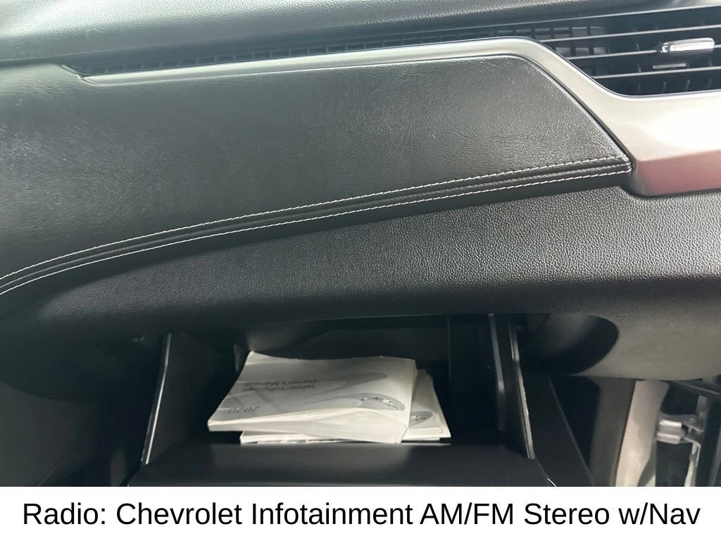 2020 Chevrolet Tahoe Premier