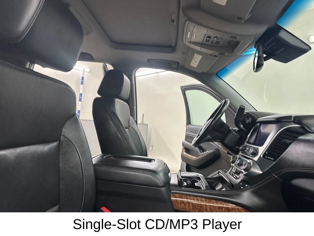 2020 Chevrolet Tahoe Premier