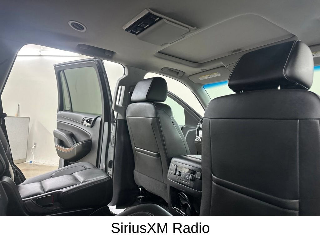 2020 Chevrolet Tahoe Premier