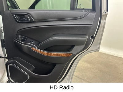 2020 Chevrolet Tahoe Premier