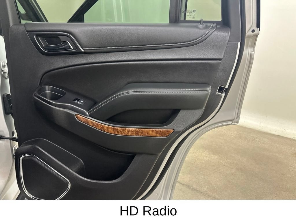 2020 Chevrolet Tahoe Premier