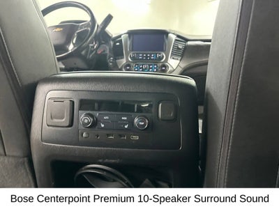 2020 Chevrolet Tahoe Premier