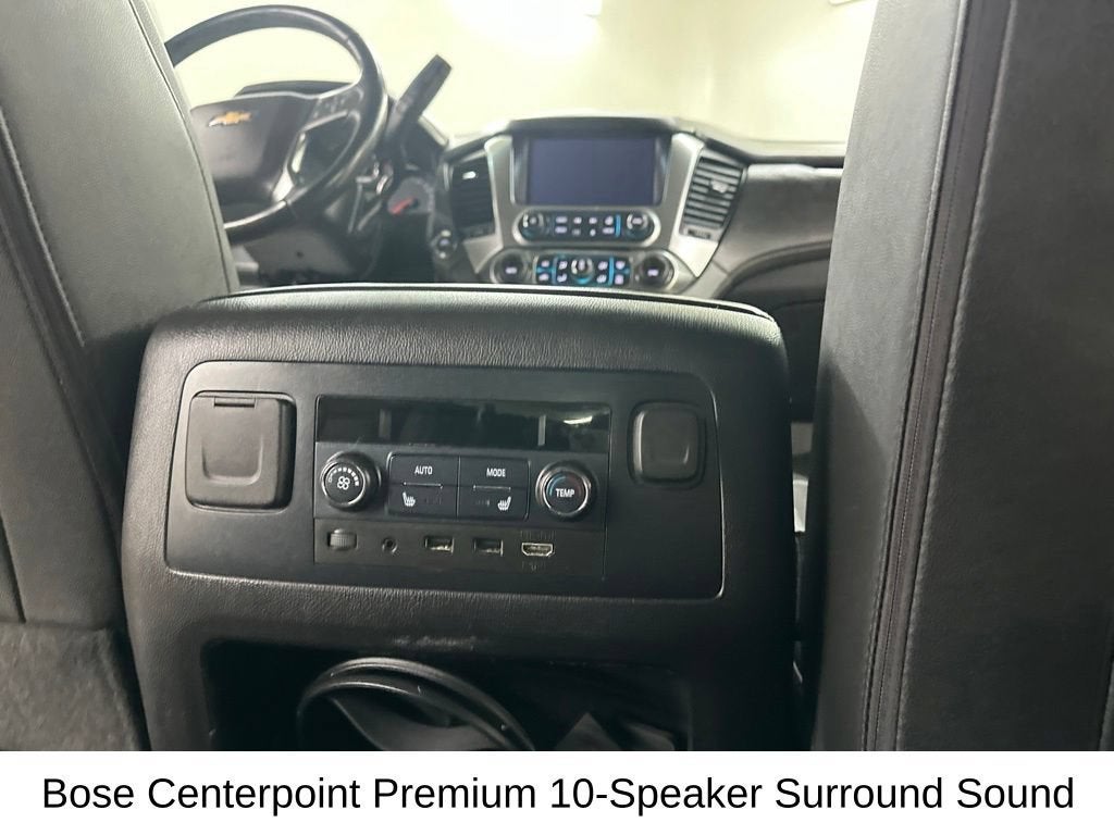2020 Chevrolet Tahoe Premier