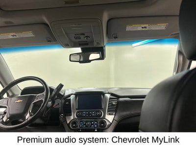 2020 Chevrolet Tahoe Premier
