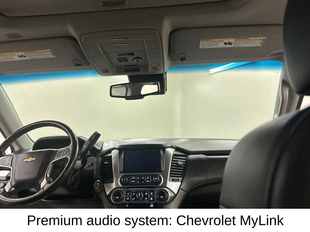 2020 Chevrolet Tahoe Premier