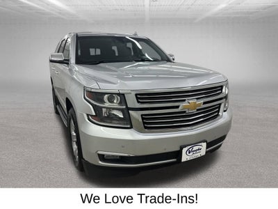2020 Chevrolet Tahoe Premier