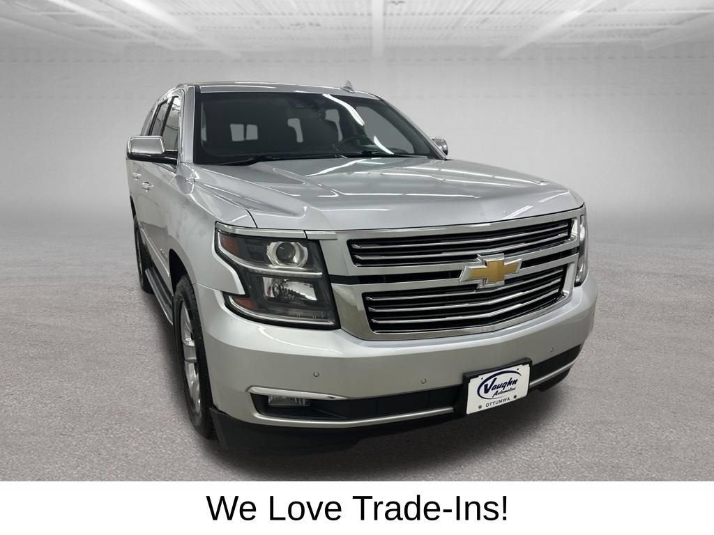2020 Chevrolet Tahoe Premier