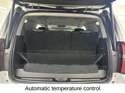2020 Chevrolet Tahoe Premier
