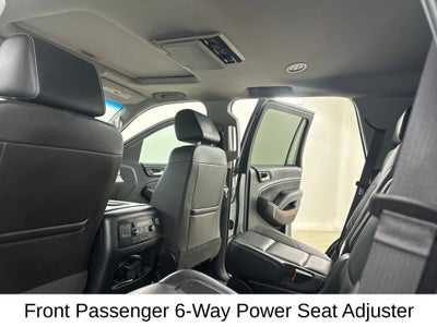 2020 Chevrolet Tahoe Premier